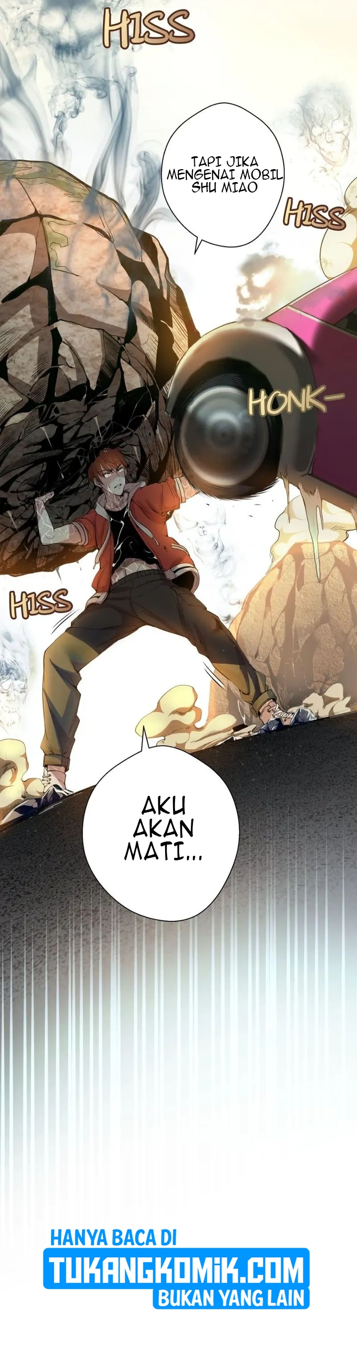 Ghost Emperor Chapter 17 Gambar 23